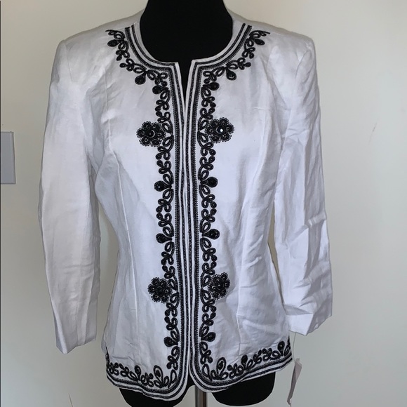 Dress Barn Blazer Coat - Picture 1 of 3